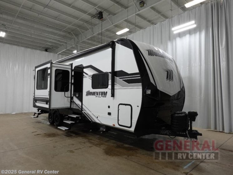 Email now about this 2025 Grand Design Momentum G-Class 29GS! New 2025 Grand Design Momentum G-Class 29GS available in Clarkston, Michigan