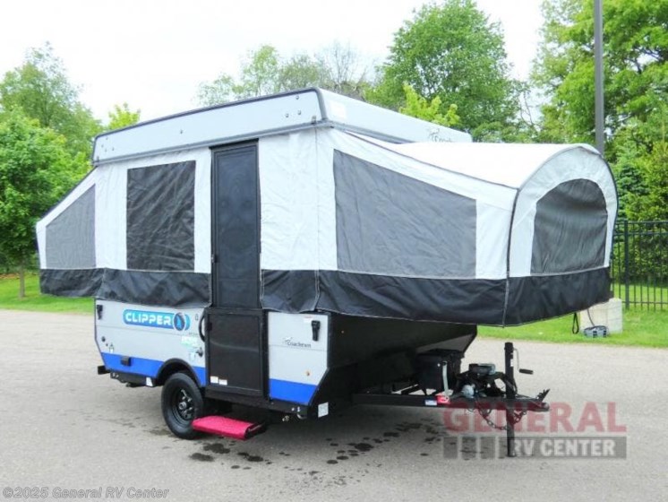 Email now about this 2024 Coachmen Clipper Camping Trailers 806XLSLE! Used 2024 Coachmen Clipper Camping Trailers 806XLSLE available in Clarkston, Michigan