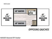 Call now about this 2024 Coachmen Clipper Camping Trailers 806XLSLE! 2024 Coachmen Clipper Camping Trailers 806XLSLE - Used Popup For Sale by General RV Center in Clarkston, Michigan