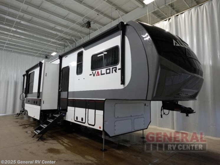 Email now about this 2025 Alliance RV Valor 44V14! New 2025 Alliance RV Valor 44V14 available in Clarkston, Michigan