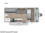 Call now about this 2025 Jayco Jay Flight SLX 170BH! 2025 Jayco Jay Flight SLX 170BH - New Travel Trailer For Sale by General RV Center in Clarkston, Michigan