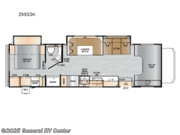 Call now about this 2025 East to West Entrada 2950OK! 2025 East to West Entrada 2950OK - New Class C For Sale by General RV Center in Clarkston, Michigan features Slideout