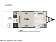 Call now about this 2025 Coachmen Clipper ROK 12000ROK! 2025 Coachmen Clipper ROK 12000ROK - New Travel Trailer For Sale by General RV Center in Clarkston, Michigan