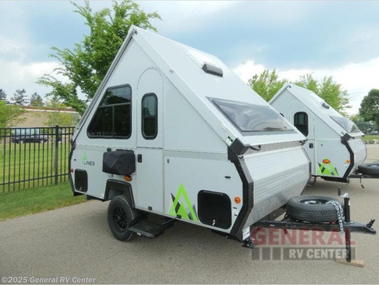 Email now about this 2025 Aliner Scout Std. Model! New 2025 Aliner Scout Std. Model available in Clarkston, Michigan