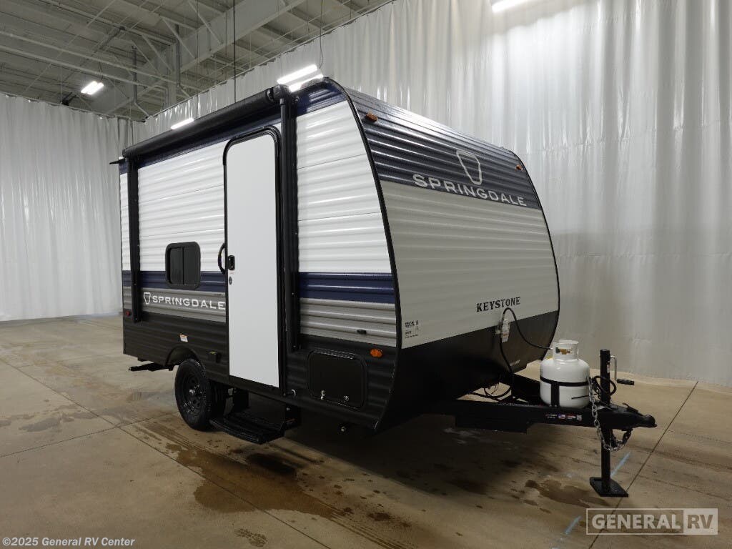 Email now about this 2026 Keystone Springdale 1300BH! New 2026 Keystone Springdale 1300BH available in Clarkston, Michigan