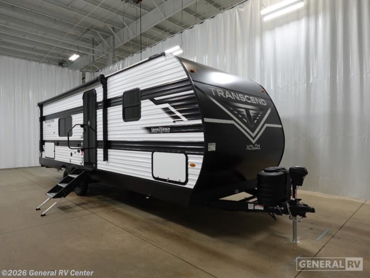 Email now about this 2026 Grand Design TRANSCEND-X 26BHX! New 2026 Grand Design TRANSCEND-X 26BHX available in Clarkston, Michigan