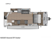 Call now about this 2025 Jayco Flight 225MLS! 2025 Jayco Flight 225MLS - New Travel Trailer For Sale by General RV Center in Clarkston, Michigan