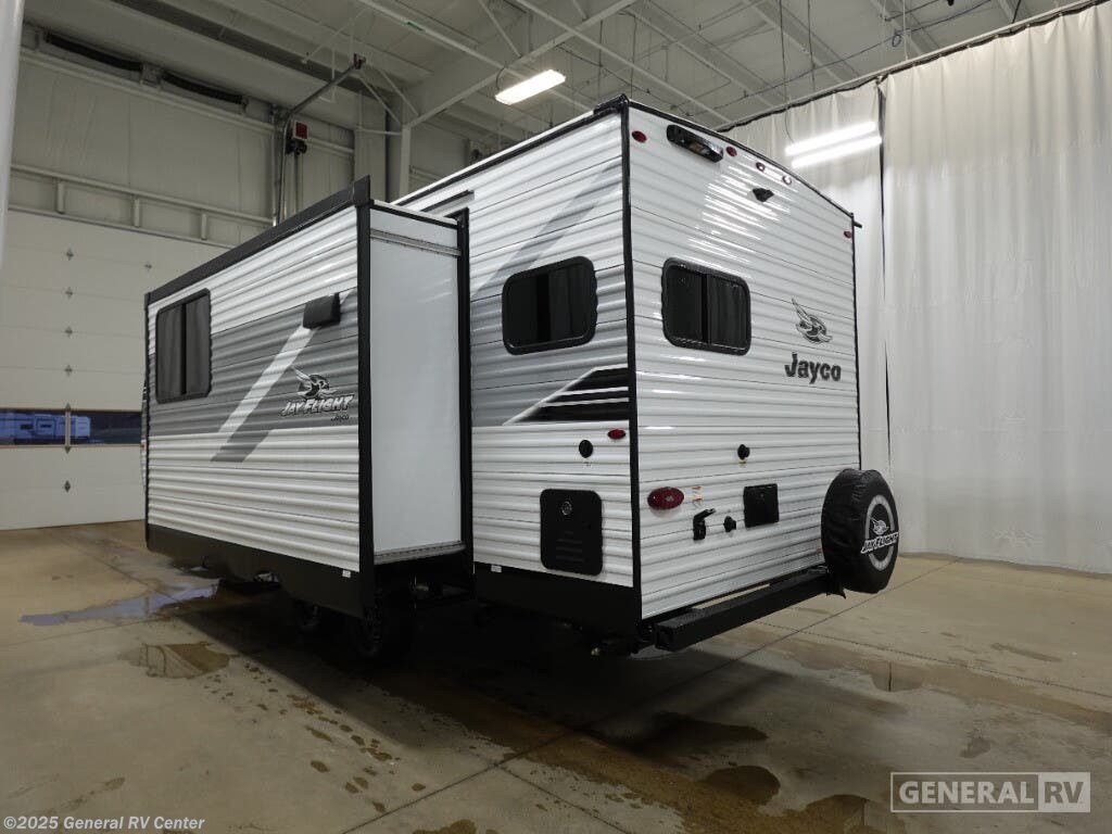 New 2025 Jayco Flight 225MLS available in Clarkston, Michigan