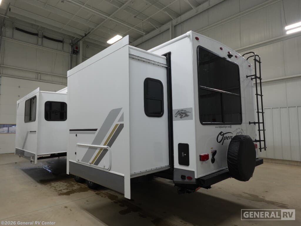 Contact us now about this 2025 Highland Ridge Open Range 263KBS! 2025 Open Range 263KBS by Highland Ridge from General RV Center in Clarkston, Michigan