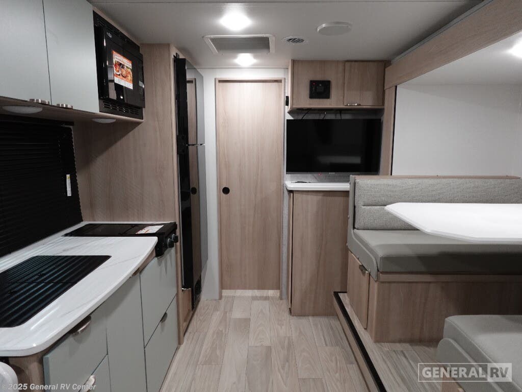 Contact us now about this 2025 Winnebago Micro Minnie 2108FBS! 2025 Micro Minnie 2108FBS by Winnebago from General RV Center in Clarkston, Michigan