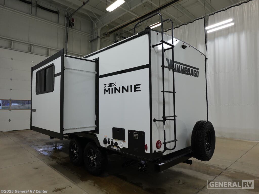 New 2025 Winnebago Micro Minnie 2108FBS available in Clarkston, Michigan