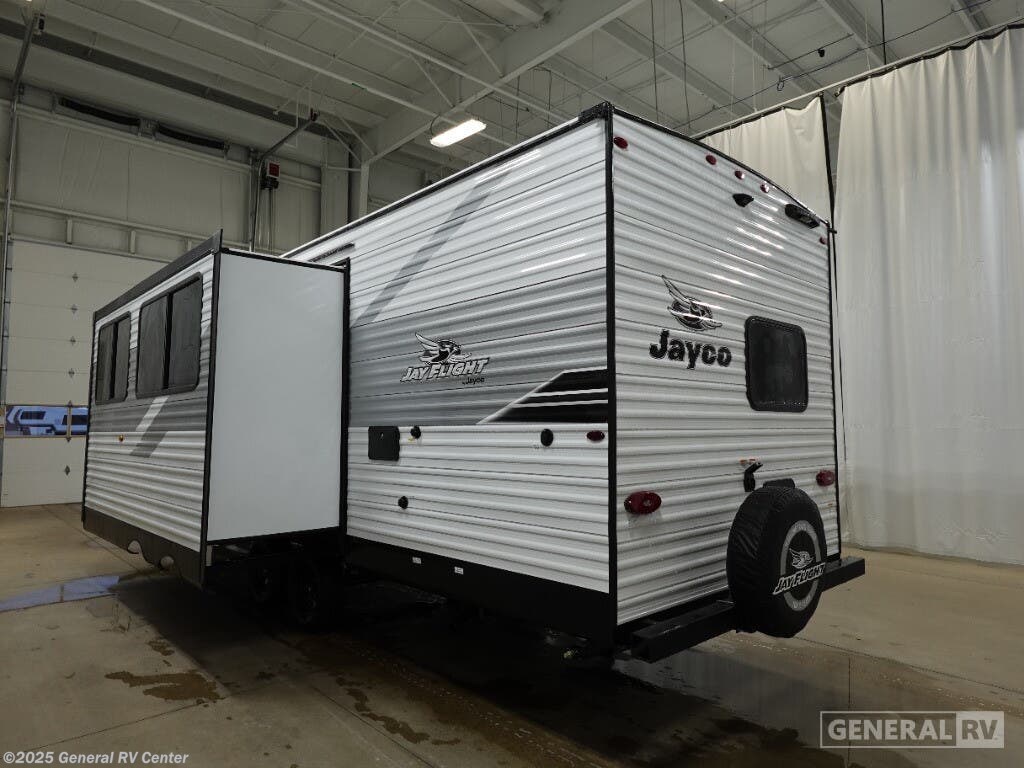 Contact us now about this 2026 Jayco Flight 263BHS! 2026 Flight 263BHS by Jayco from General RV Center in Clarkston, Michigan