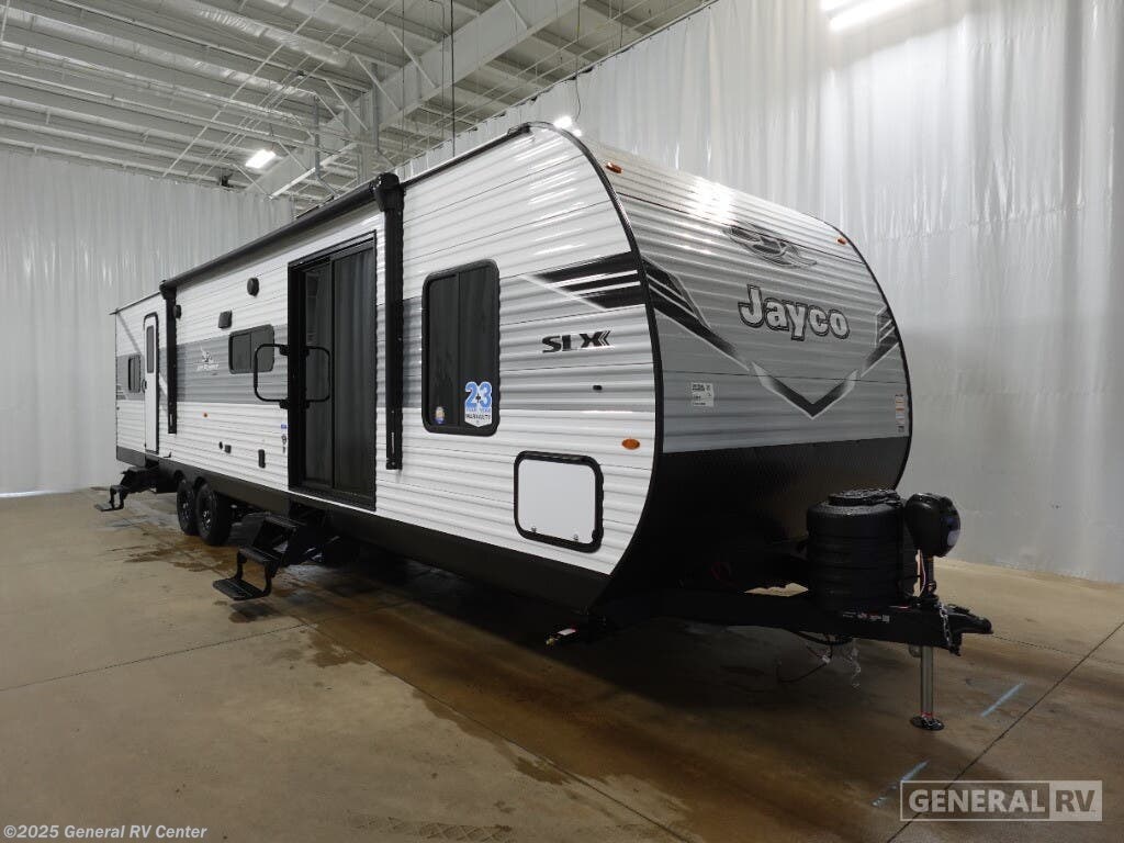 Email now about this 2026 Jayco Flight 380DQS! New 2026 Jayco Flight 380DQS available in Clarkston, Michigan