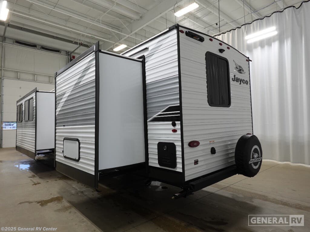 New 2026 Jayco Flight 380DQS available in Clarkston, Michigan