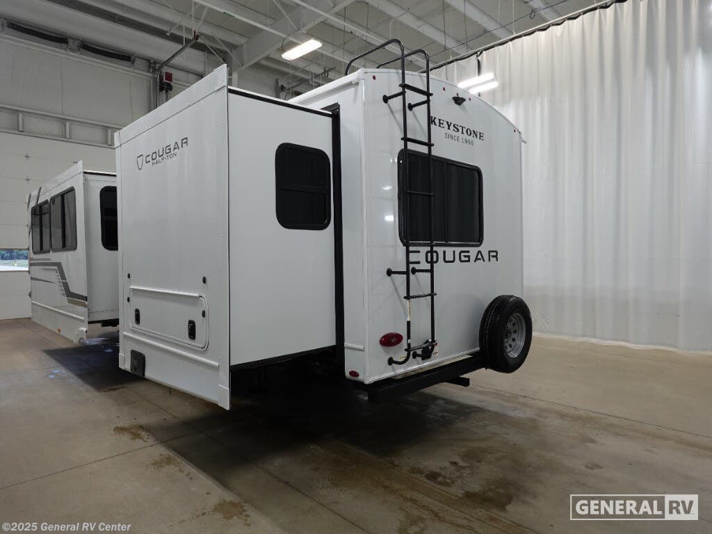 Contact us now about this 2026 Keystone Cougar 25FKD! 2026 Cougar 25FKD by Keystone from General RV Center in Clarkston, Michigan
