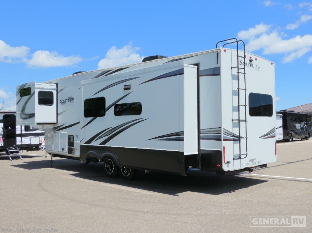 Used 2022 Grand Design Solitude 345GK-3S available in Clarkston, Michigan