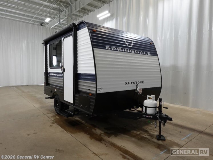 Email now about this 2026 Keystone Springdale 1310RK! New 2026 Keystone Springdale 1310RK available in Clarkston, Michigan