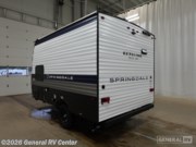 New 2026 Keystone Springdale 1310RK available in Clarkston, Michigan
