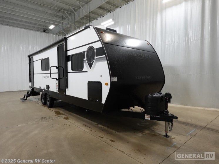 Email now about this 2026 Keystone Passport 260BHC! New 2026 Keystone Passport 260BHC available in Clarkston, Michigan