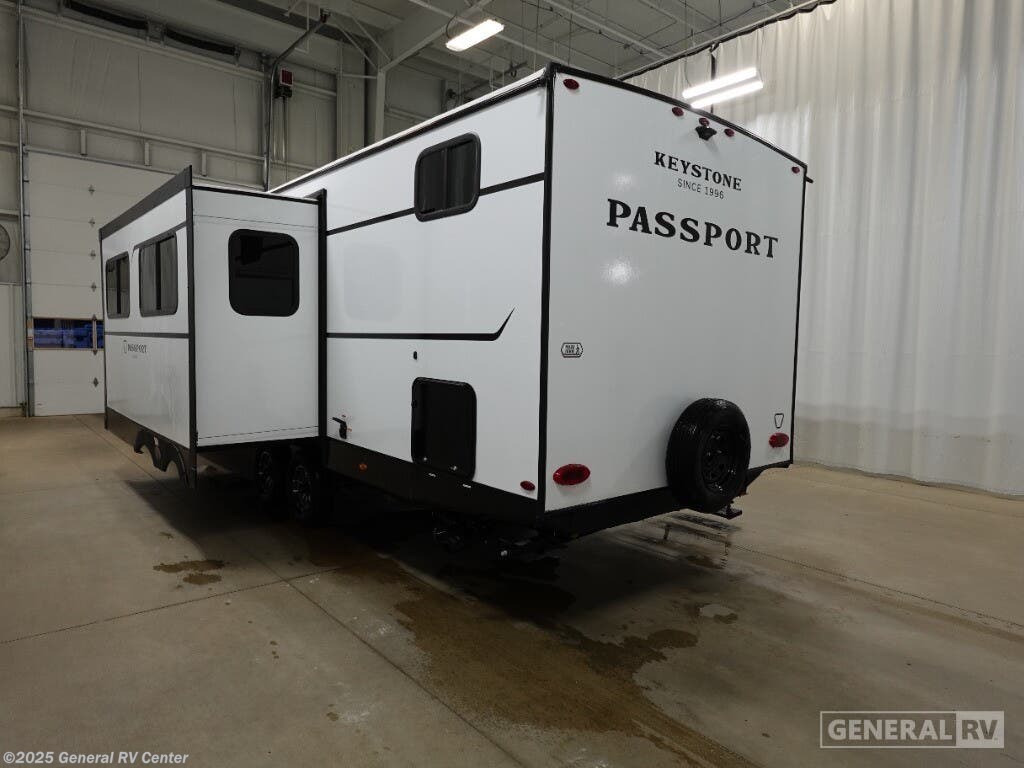 New 2026 Keystone Passport 260BHC available in Clarkston, Michigan