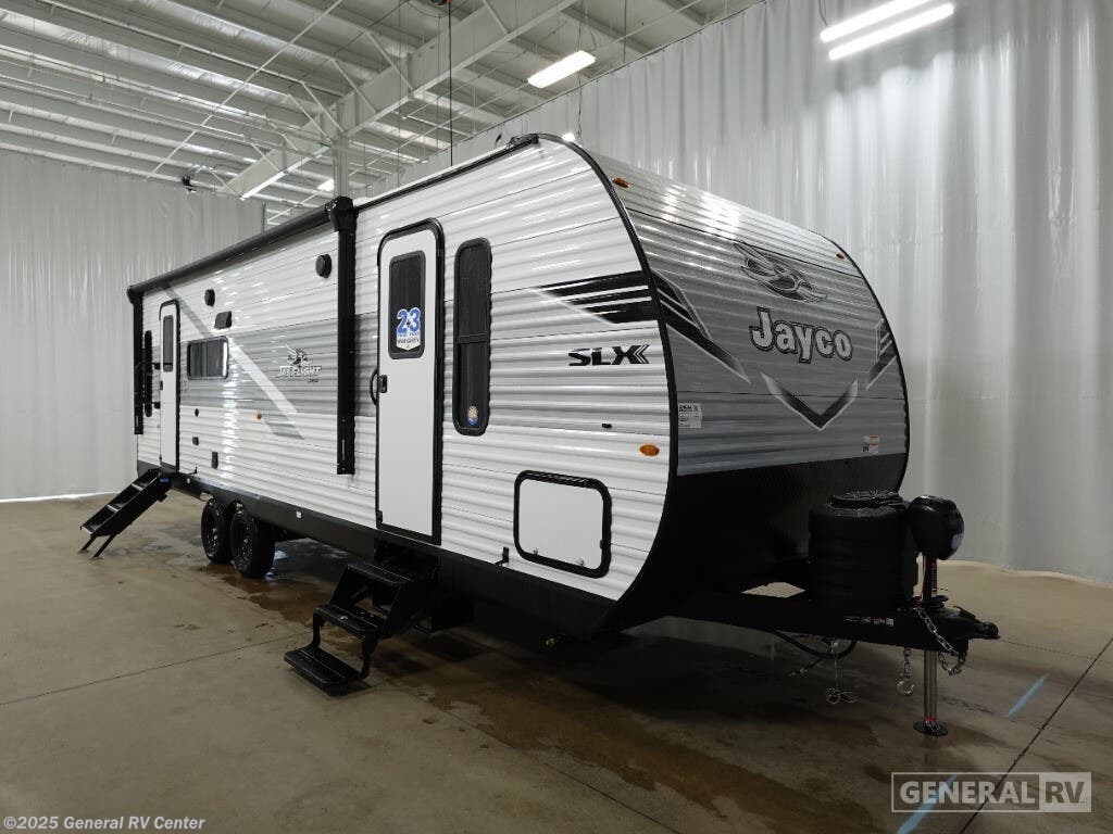 Email now about this 2026 Jayco Flight 262RLS! New 2026 Jayco Flight 262RLS available in Clarkston, Michigan