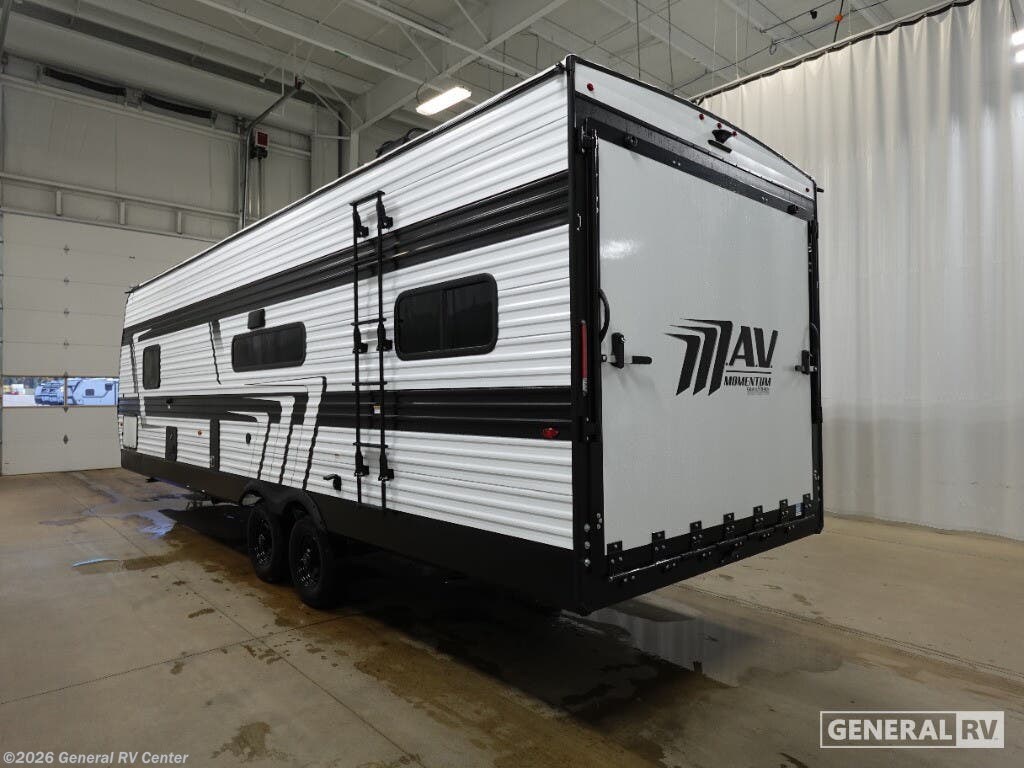 Contact us now about this 2026 Grand Design Momentum 27MAV! 2026 Momentum 27MAV by Grand Design from General RV Center in Clarkston, Michigan