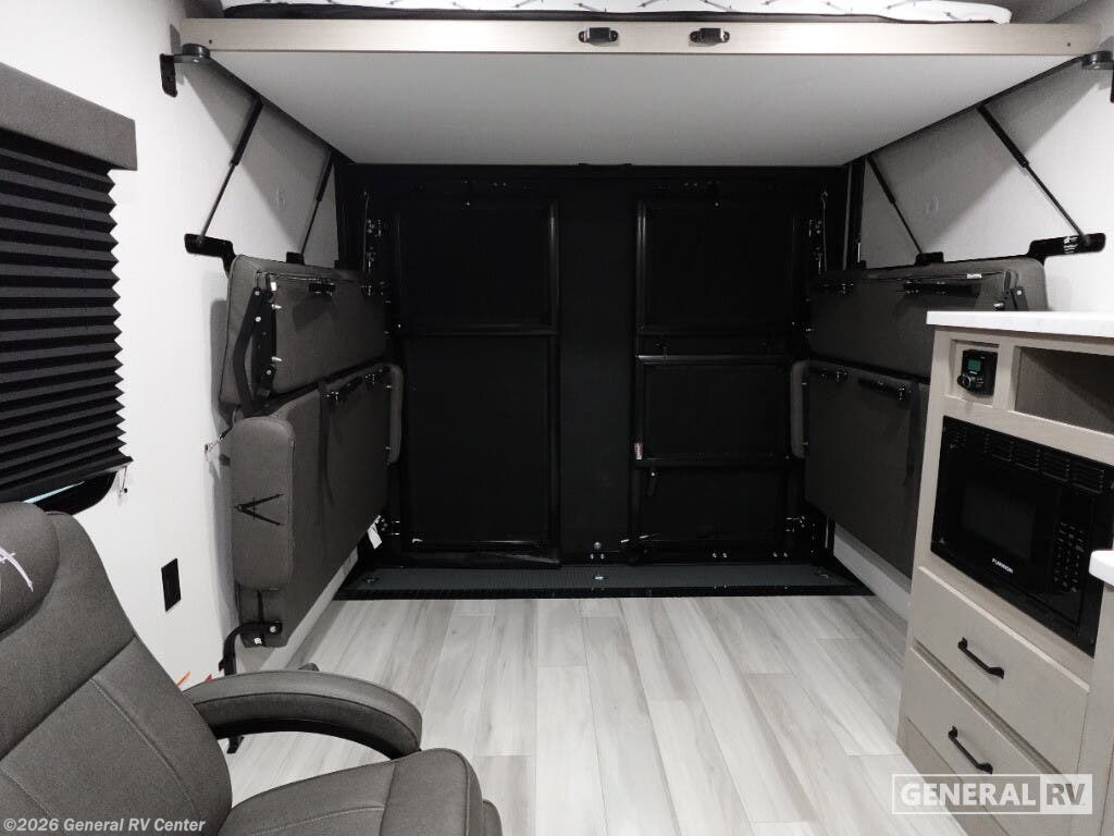 Call now about this 2026 Grand Design Momentum 27MAV! 2026 Grand Design Momentum 27MAV - New Toy Hauler For Sale by General RV Center in Clarkston, Michigan