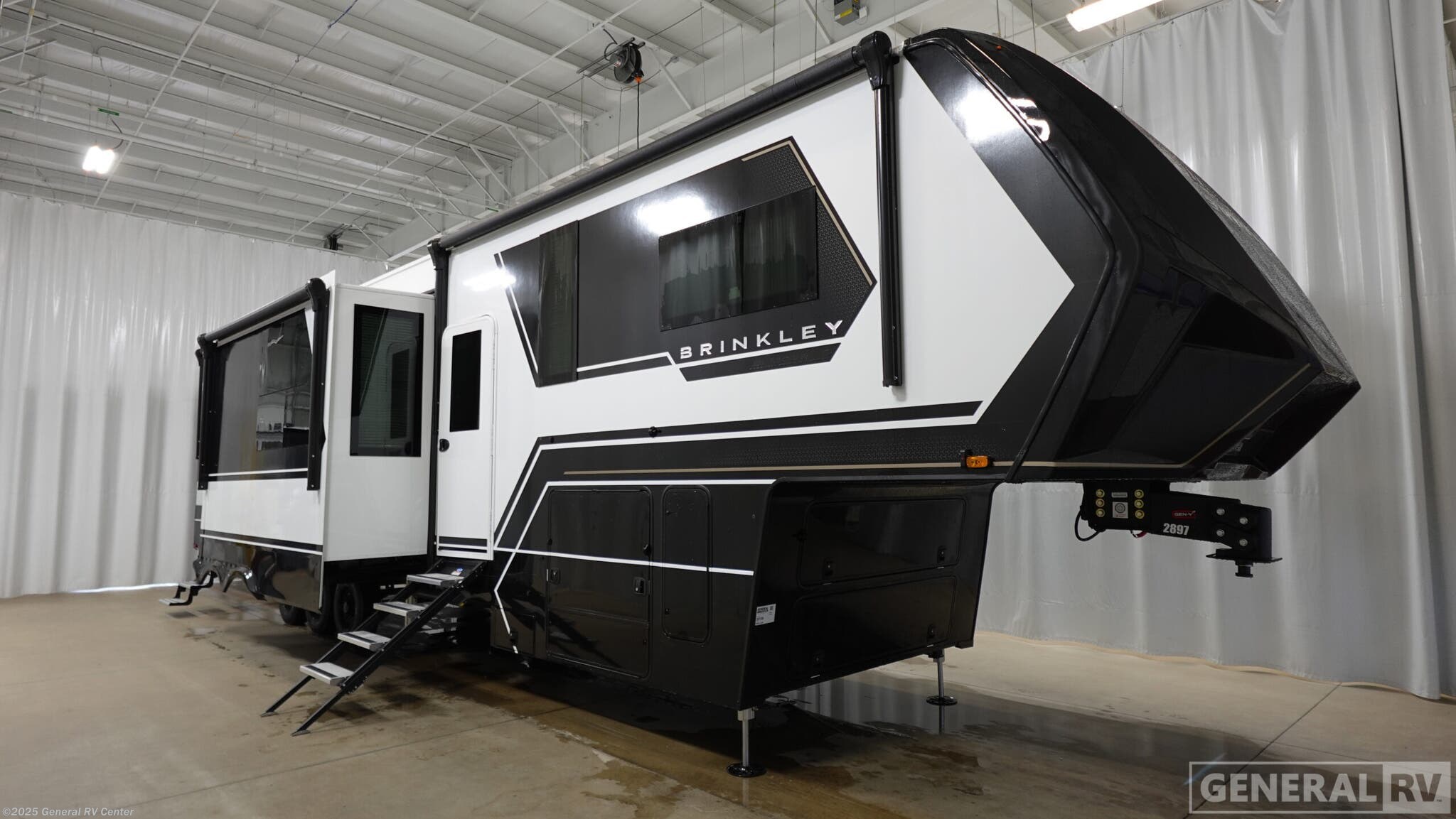 Email now about this 2026 Brinkley RV Model G 3950! New 2026 Brinkley RV Model G 3950 available in Clarkston, Michigan