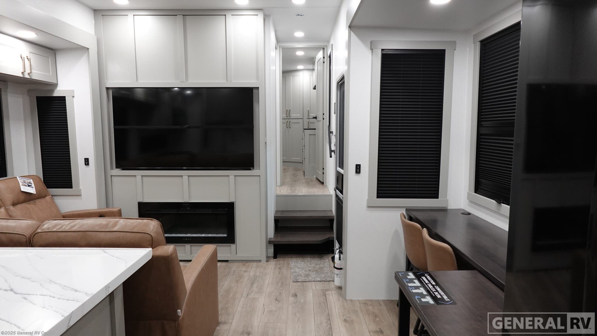 New 2026 Brinkley RV Model G 3950 available in Clarkston, Michigan