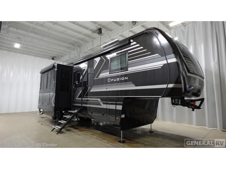 Email now about this 2026 Keystone Fuzion 373! New 2026 Keystone Fuzion 373 available in Clarkston, Michigan