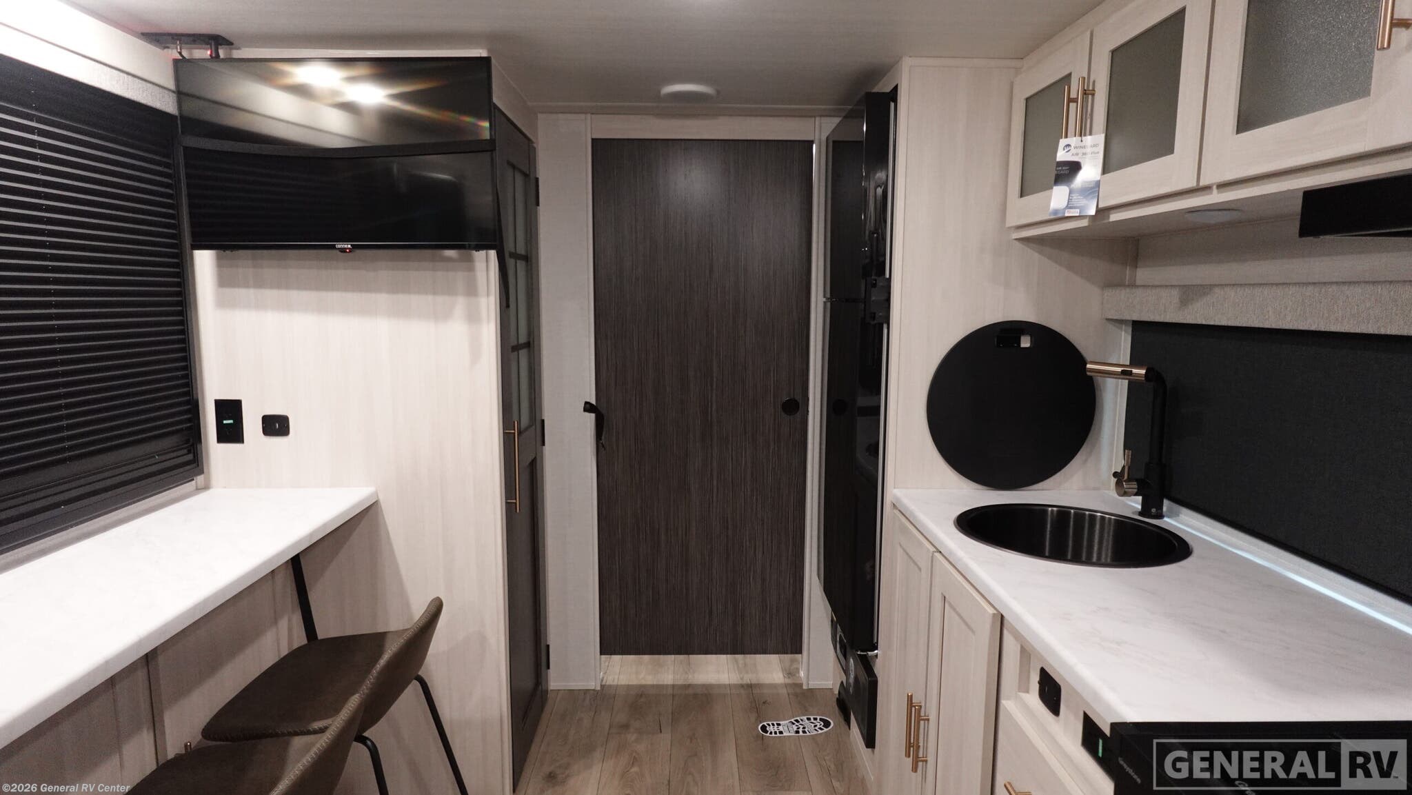 Call now about this 2026 Forest River R*POD RP-197! 2026 Forest River R*POD RP-197 - New Travel Trailer For Sale by General RV Center in Clarkston, Michigan