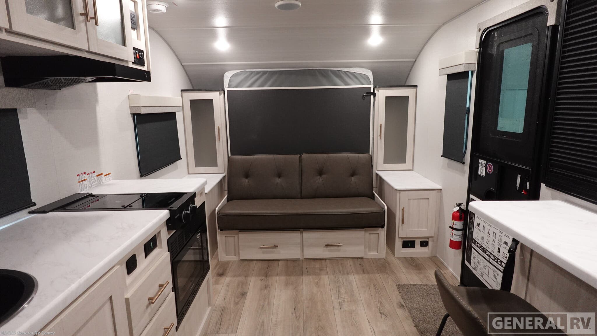 New 2026 Forest River R*POD RP-197 available in Clarkston, Michigan