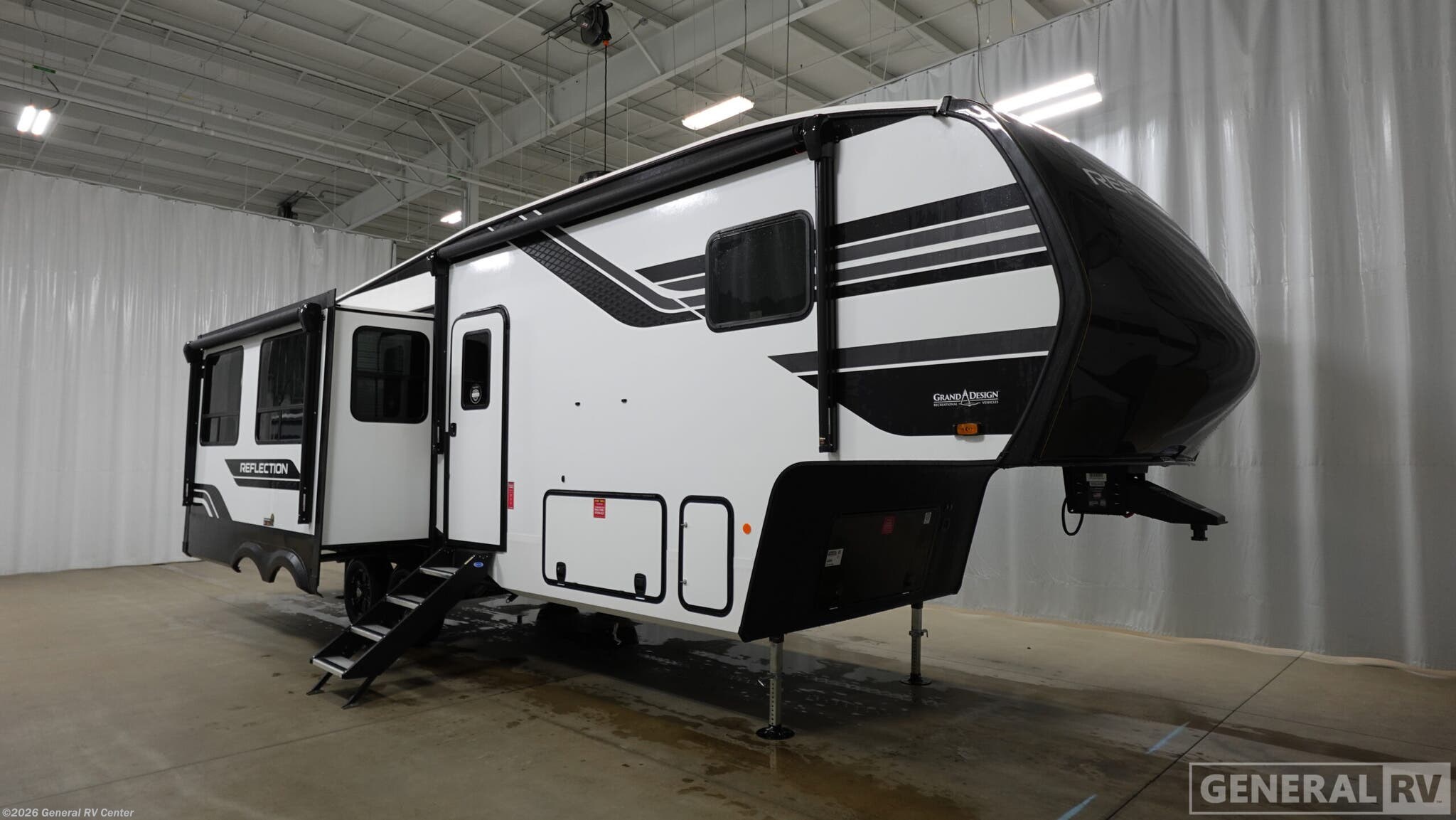 Email now about this 2026 Grand Design Reflection 303RLS! New 2026 Grand Design Reflection 303RLS available in Clarkston, Michigan