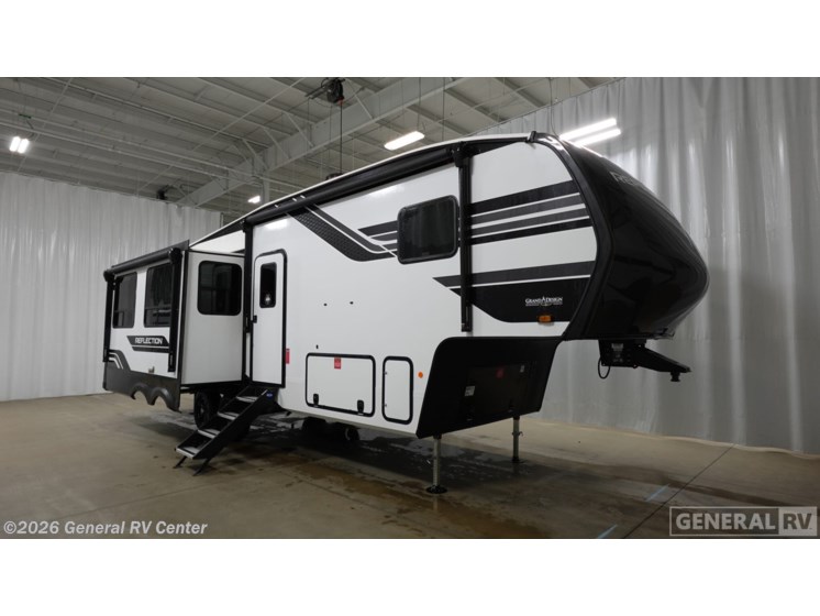 Email now about this 2026 Grand Design Reflection 303RLS! New 2026 Grand Design Reflection 303RLS available in Clarkston, Michigan