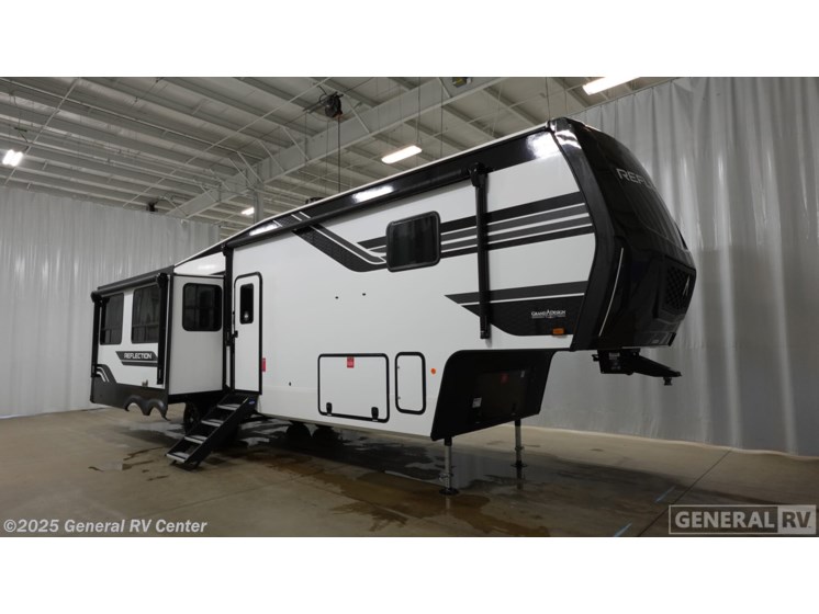 Email now about this 2026 Grand Design Reflection 337RLS! New 2026 Grand Design Reflection 337RLS available in Clarkston, Michigan