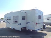Call now about this 2002 Keystone Cougar 281BH-1S! 2002 Keystone Cougar 281BH-1S - Used Fifth Wheel For Sale by General RV Center in Clarkston, Michigan