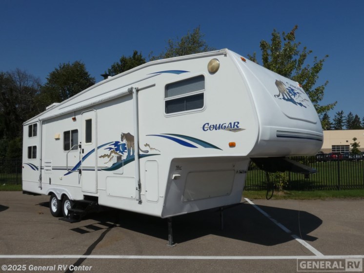 Email now about this 2002 Keystone Cougar 281BH-1S! Used 2002 Keystone Cougar 281BH-1S available in Clarkston, Michigan