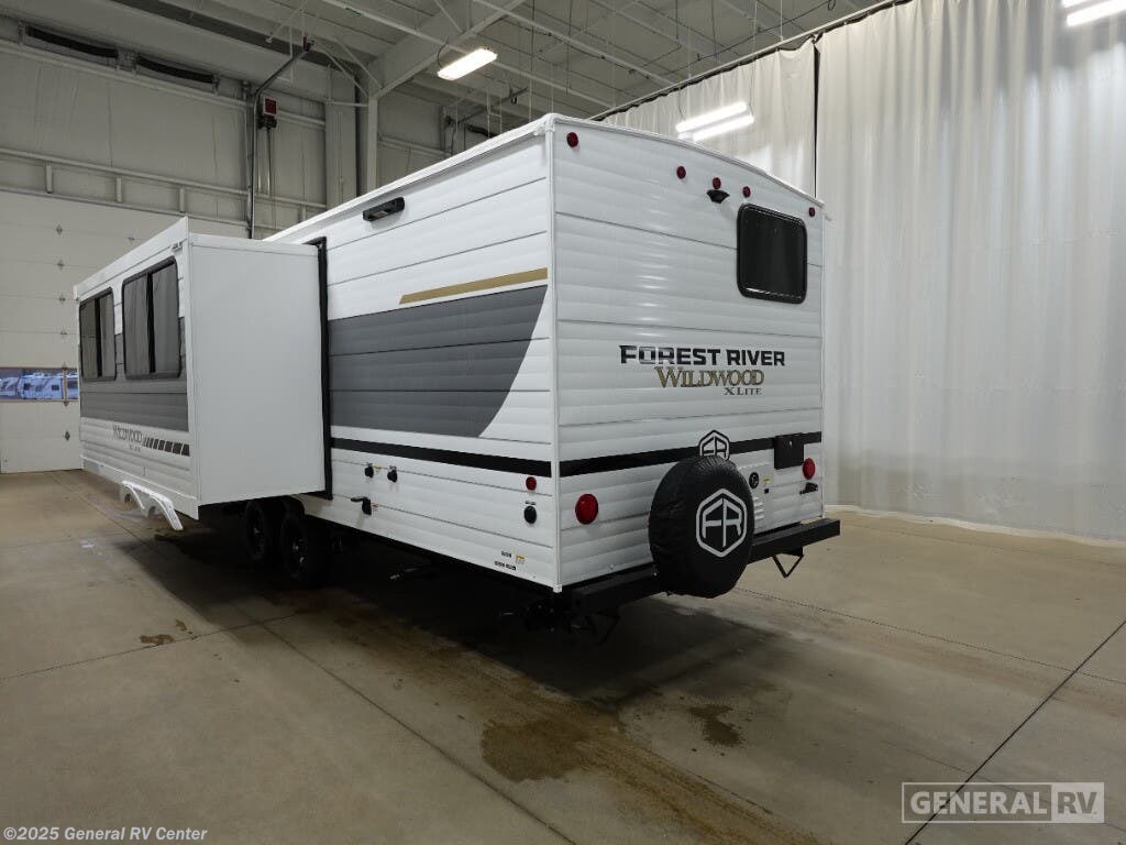 Contact us now about this 2026 Forest River Wildwood 26ICE! 2026 Wildwood 26ICE by Forest River from General RV Center in Clarkston, Michigan