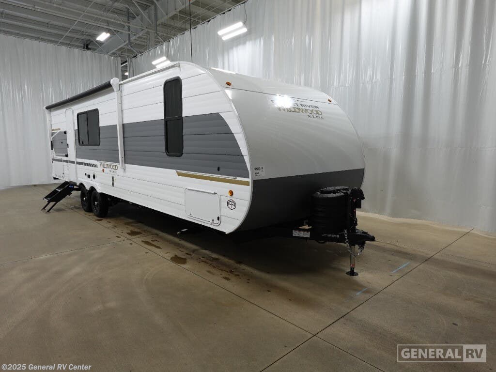 Email now about this 2026 Forest River Wildwood 26ICE! New 2026 Forest River Wildwood 26ICE available in Clarkston, Michigan