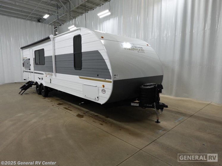 Email now about this 2026 Forest River Wildwood 26ICE! New 2026 Forest River Wildwood 26ICE available in Clarkston, Michigan