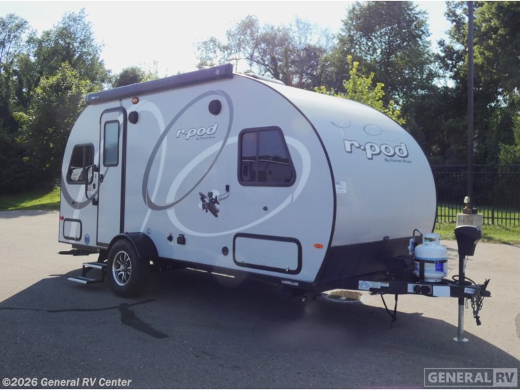 Email now about this 2020 Forest River R-Pod RP-190! Used 2020 Forest River R-Pod RP-190 available in Clarkston, Michigan
