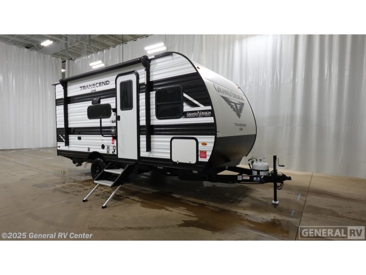 Email now about this 2026 Grand Design Transcend One 151BH! New 2026 Grand Design Transcend One 151BH available in Clarkston, Michigan