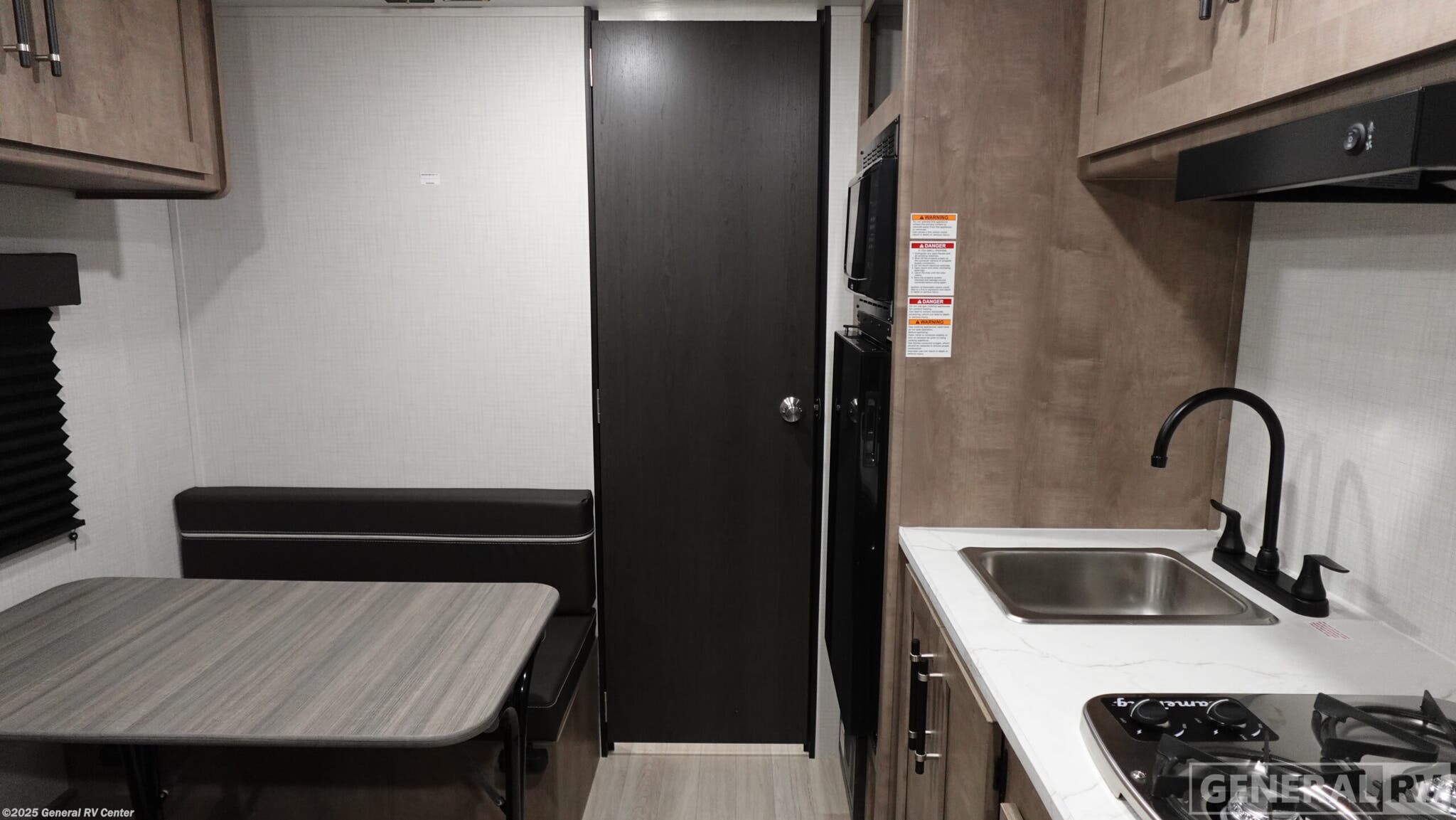 Call now about this 2026 Keystone Springdale 1700FQ! 2026 Keystone Springdale 1700FQ - New Travel Trailer For Sale by General RV Center in Clarkston, Michigan