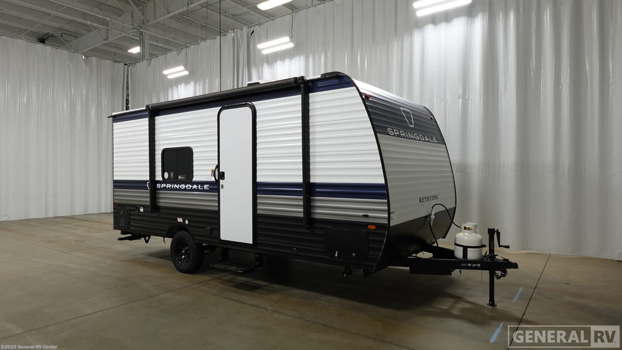 Email now about this 2026 Keystone Springdale 1700FQ! New 2026 Keystone Springdale 1700FQ available in Clarkston, Michigan