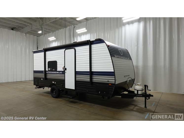 Email now about this 2026 Keystone Springdale 1700FQ! New 2026 Keystone Springdale 1700FQ available in Clarkston, Michigan