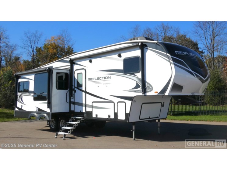 Email now about this 2021 Grand Design Reflection 303RLS! Used 2021 Grand Design Reflection 303RLS available in Clarkston, Michigan