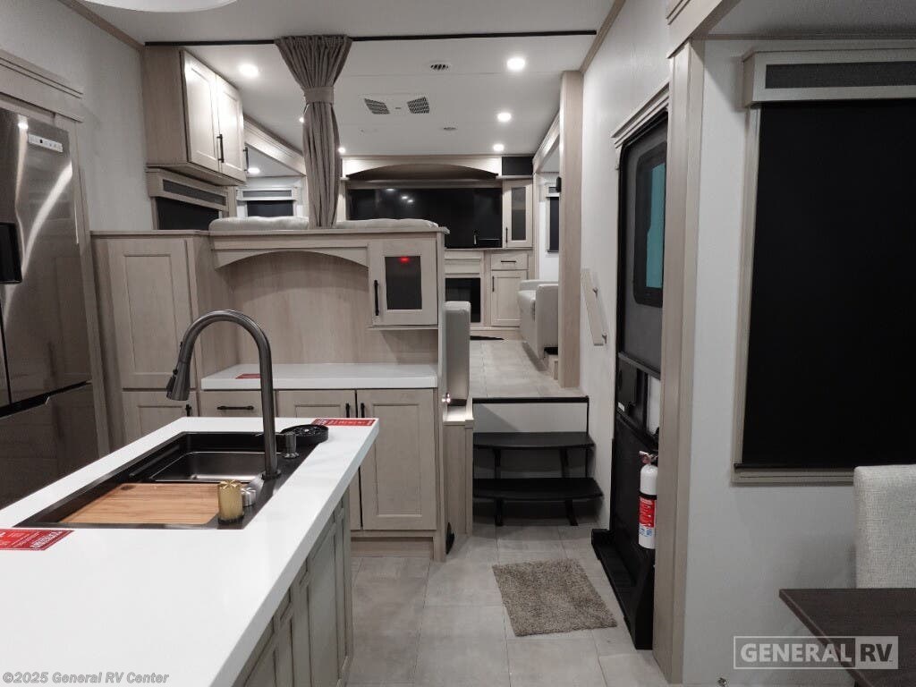 New 2025 Grand Design Solitude 380FL available in Clarkston, Michigan