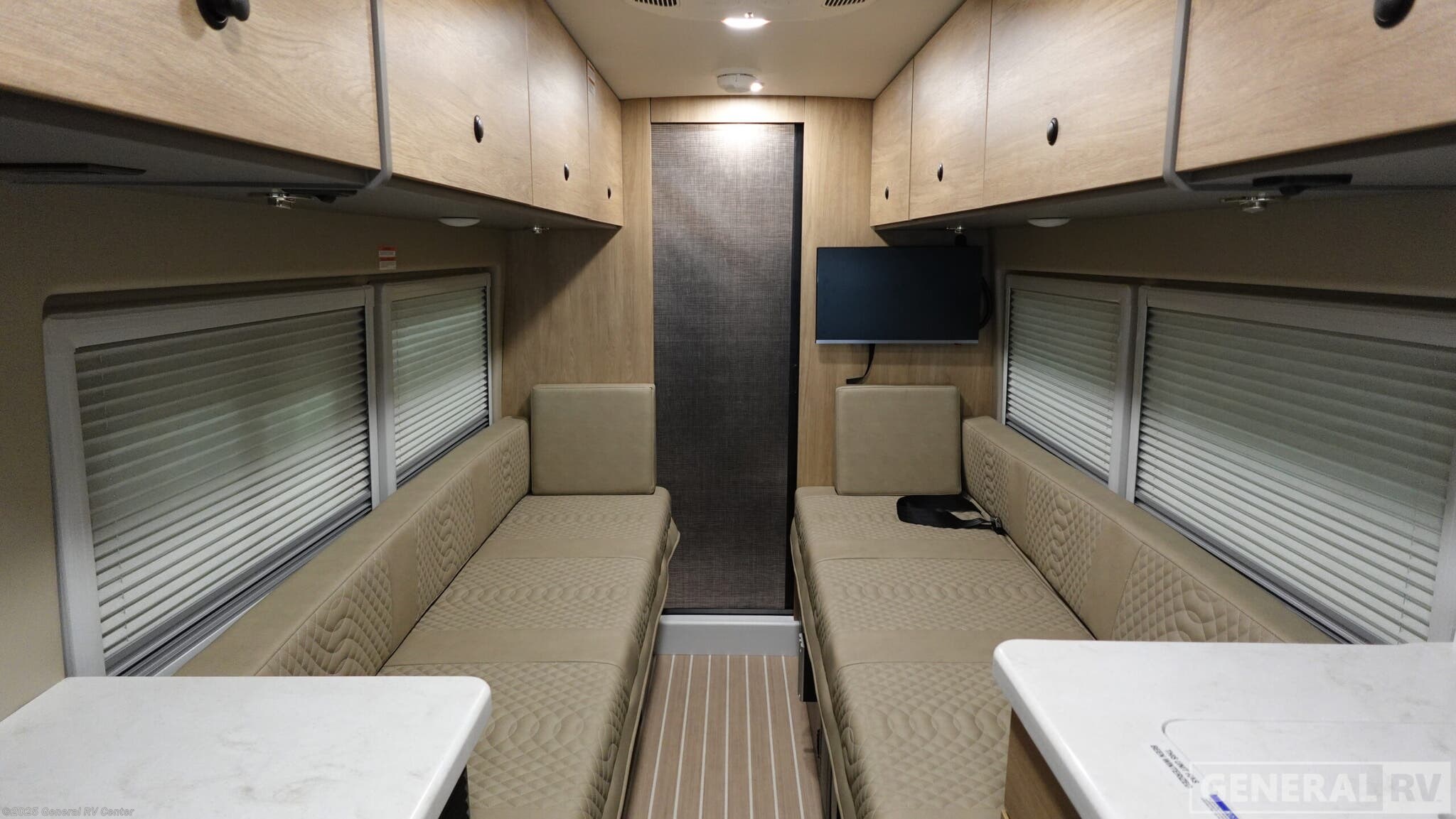 Call now about this 2026 Entegra Coach Expanse 21T! 2026 Entegra Coach Expanse 21T - New Class B For Sale by General RV Center in Clarkston, Michigan