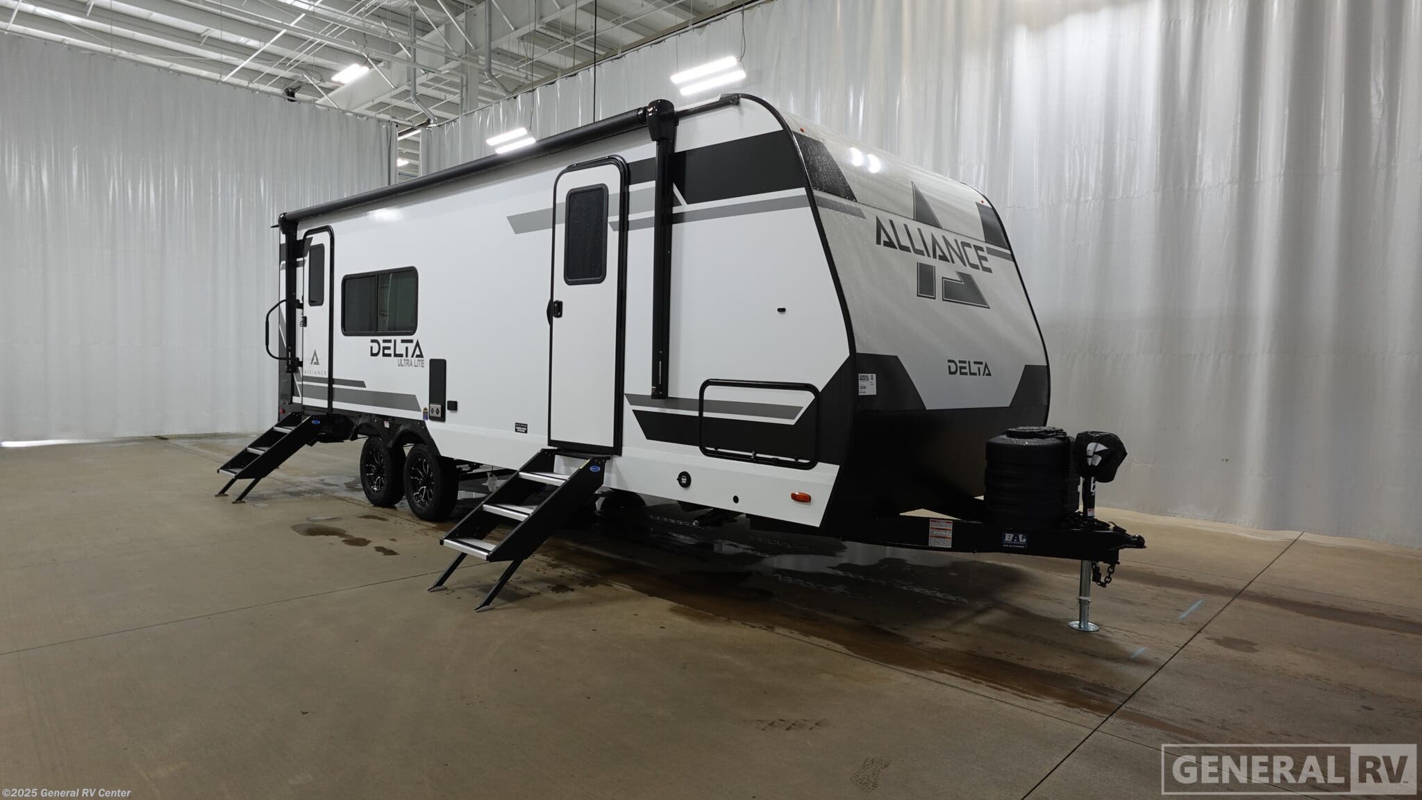 Email now about this 2026 Alliance RV Delta RK234! New 2026 Alliance RV Delta RK234 available in Clarkston, Michigan