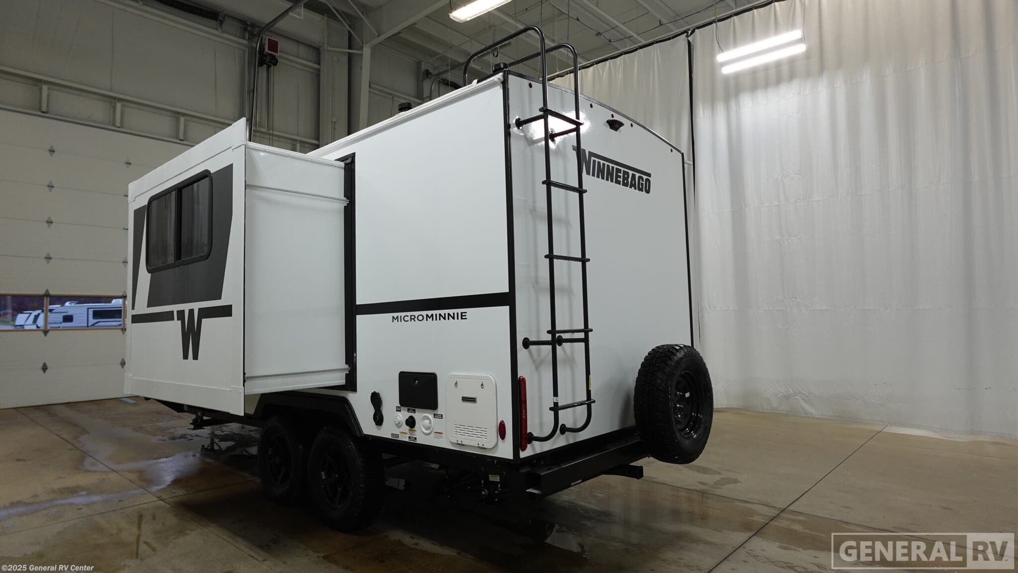 Contact us now about this 2026 Winnebago Micro Minnie 2108DS! 2026 Micro Minnie 2108DS by Winnebago from General RV Center in Clarkston, Michigan